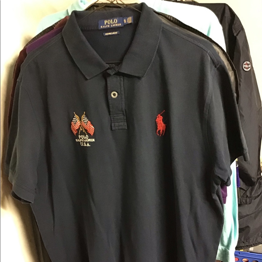 Polo Ralph Lauren $25 each